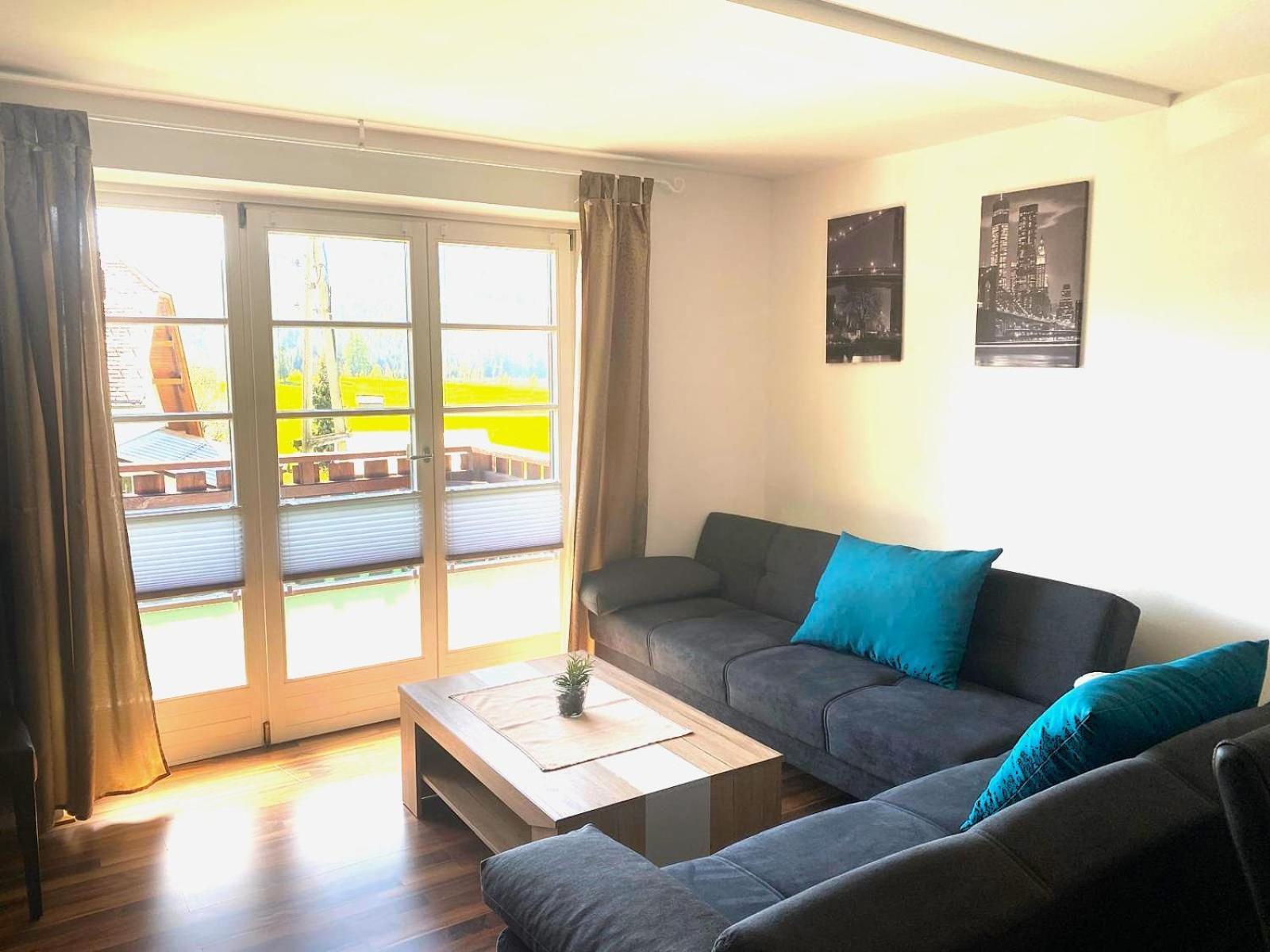Haus Kampl - Appartement Aussee Бад-Миттерндорф Экстерьер фото
