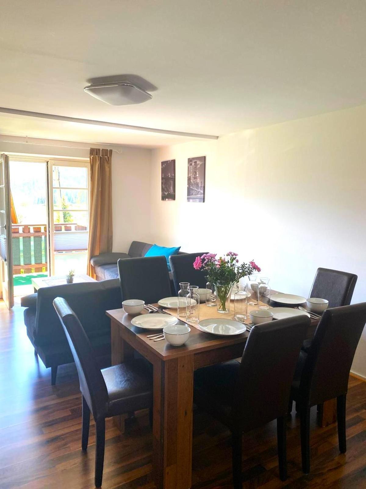 Haus Kampl - Appartement Aussee Бад-Миттерндорф Экстерьер фото