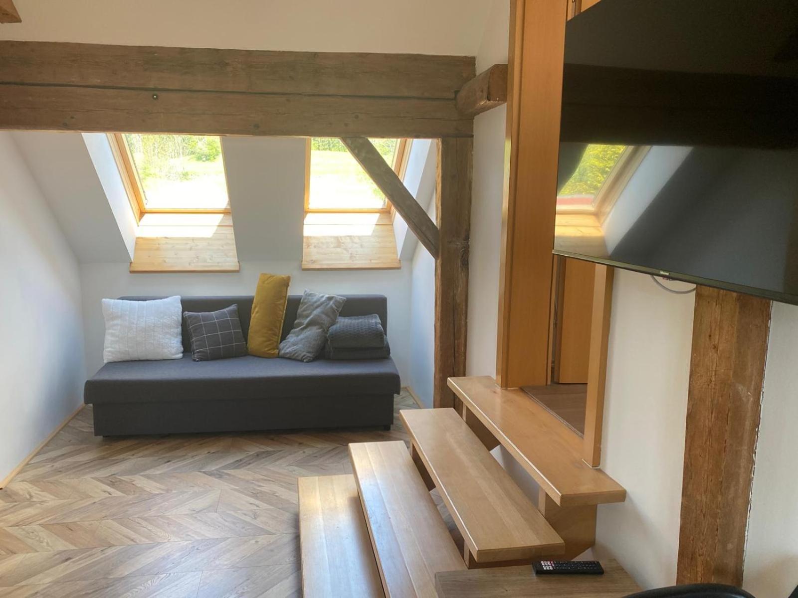 Haus Kampl - Appartement Aussee Бад-Миттерндорф Экстерьер фото