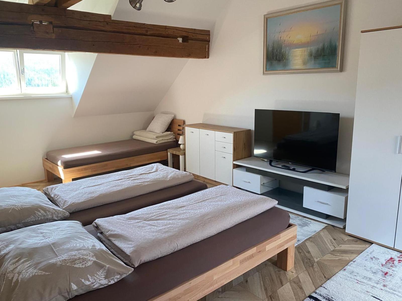 Haus Kampl - Appartement Aussee Бад-Миттерндорф Экстерьер фото