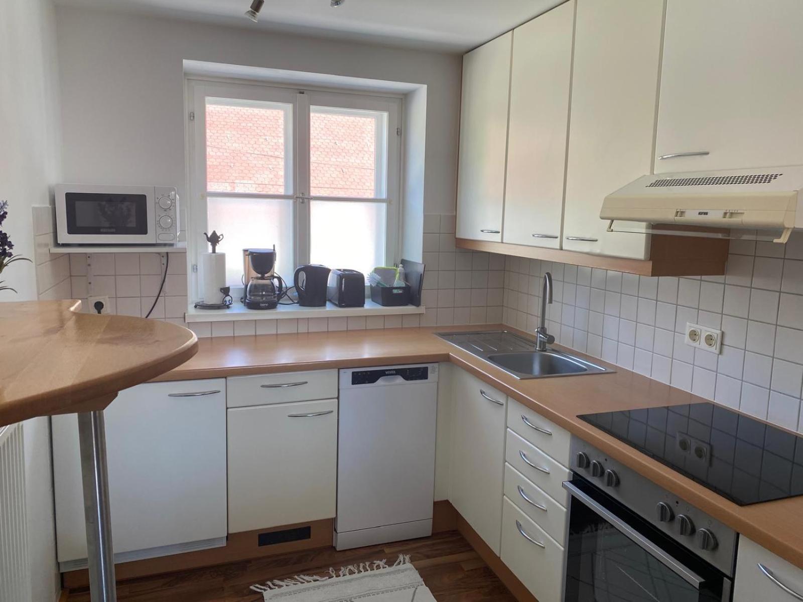 Haus Kampl - Appartement Aussee Бад-Миттерндорф Экстерьер фото