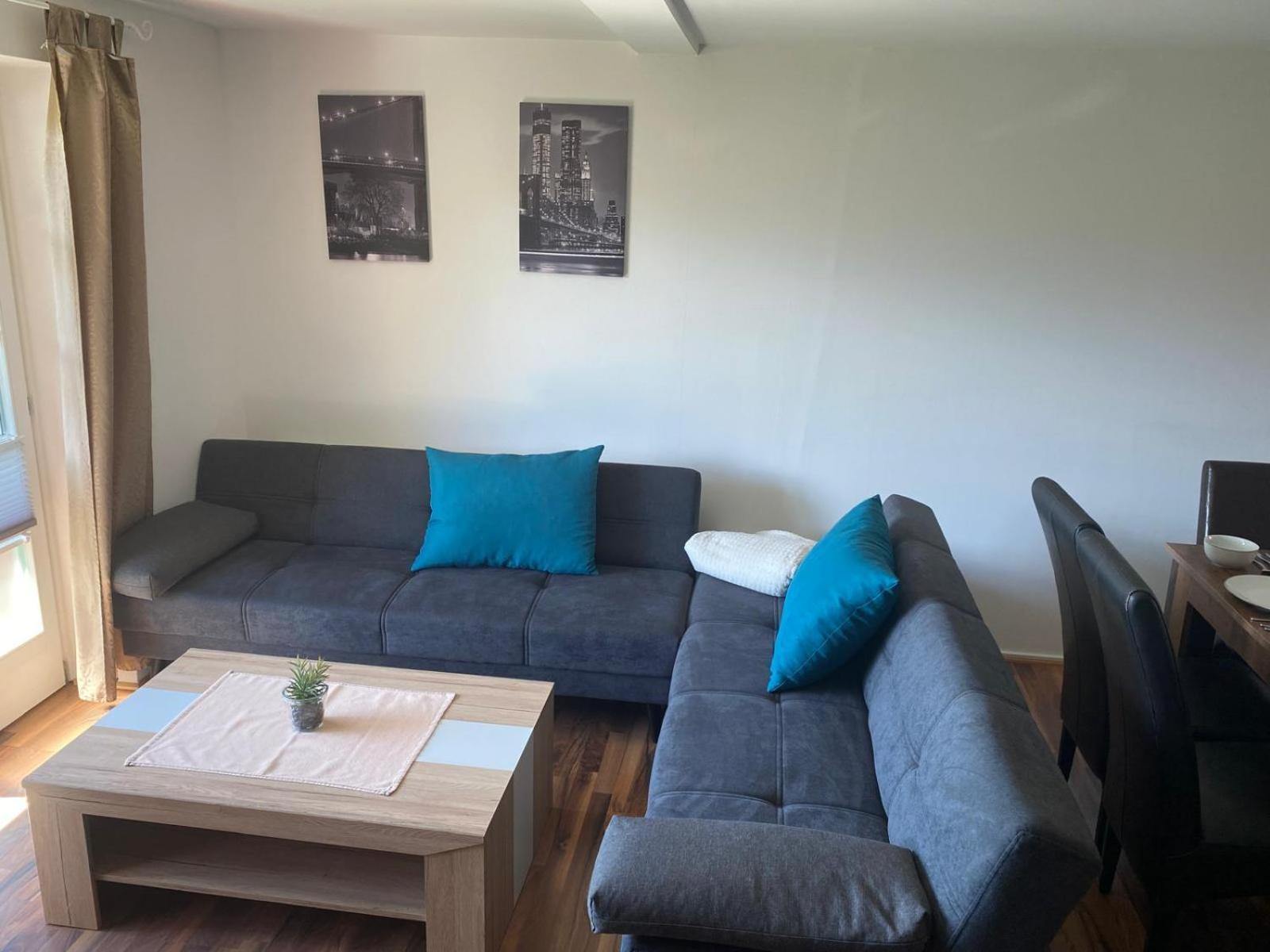 Haus Kampl - Appartement Aussee Бад-Миттерндорф Экстерьер фото