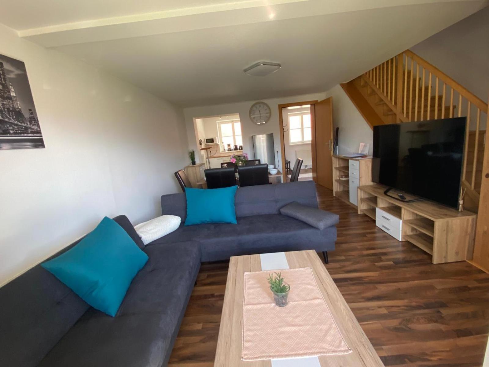 Haus Kampl - Appartement Aussee Бад-Миттерндорф Экстерьер фото